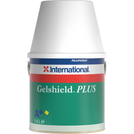 International Gelshield Plus Primers