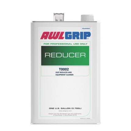 AWLGRIP T0002 Fast Spray Reducer & Equipment Cleaner Διαλυτικό (Επιβραδυντής) 5L