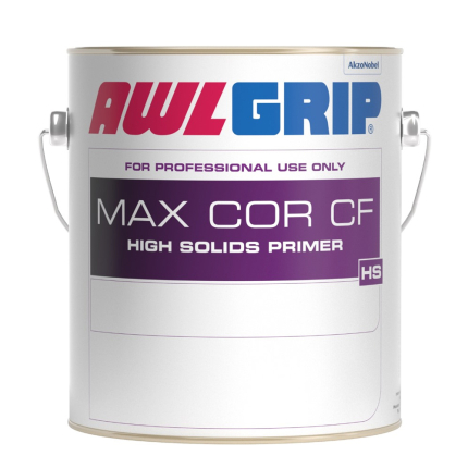 AWLGRIP Max Cor CF High Solids Primer Base R4330 Εποξειδικό Αστάρι Δύο Συστατικών 1G(3.785L)