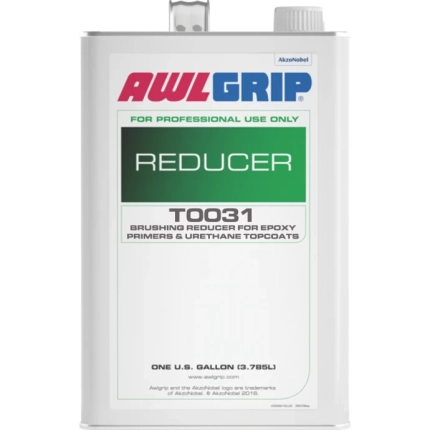AWLGRIP T0031 Slow Drying Brushing Reducer Διαλυτικό (Επιβραδυντής)