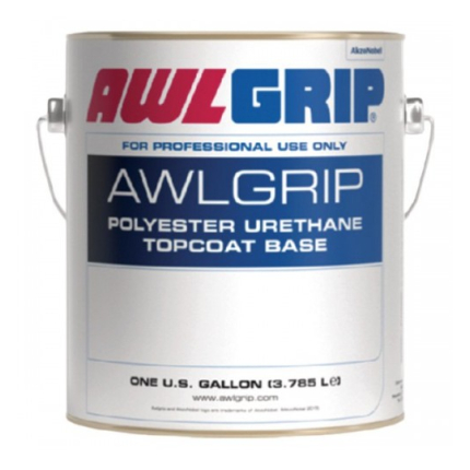 AWLGRIP Awlgrip Topcoat High Gloss Clear Base G3005 1Gallon (3.785Lt)