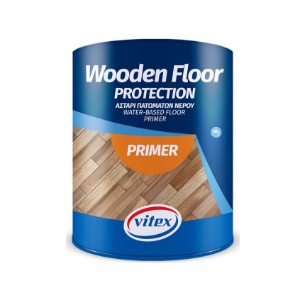 VITEX Wooden Floor Primer Αστάρι Νερού