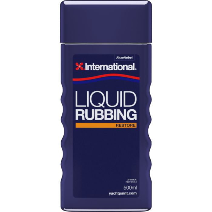lnternational Liquid Rubbing