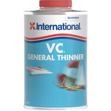 International VC General Thinner 1lt