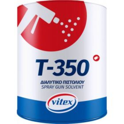 Vitex Thinner T-350 Διαλυτικό Πιστολιού