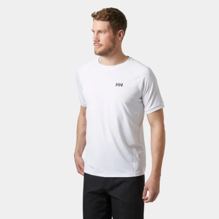 Helly Hansen Ανδρικό T-Shirt HP Ocean – White