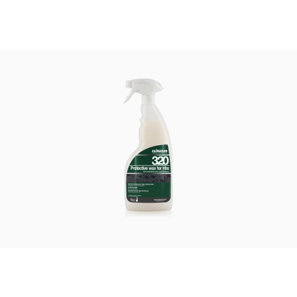 Clinazur 320 Protective Wax for Ribs-Προστατευτικό Κερί Για Φoυσκωτά (Hypalon & PVC) 750ml