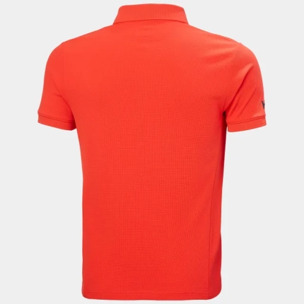 Helly Hansen Ανδρικό HP Race Sailing Polo – Red