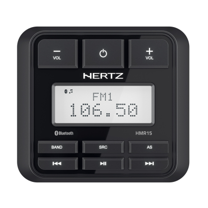 HERTZ HMR 15 Digital Media Receiver 4x50W