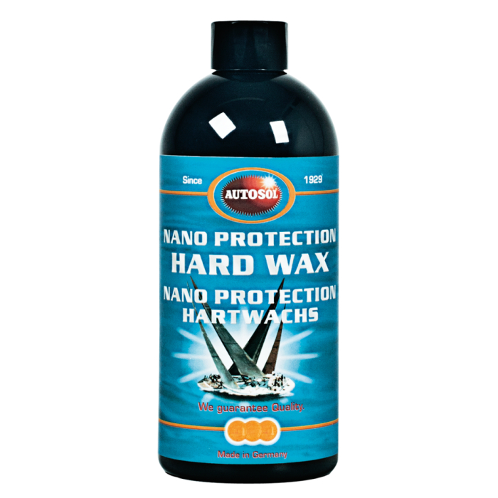 Προστατευτικό βαφής AUTOSOL® Marine Nano Protection Hard Wax 500ml