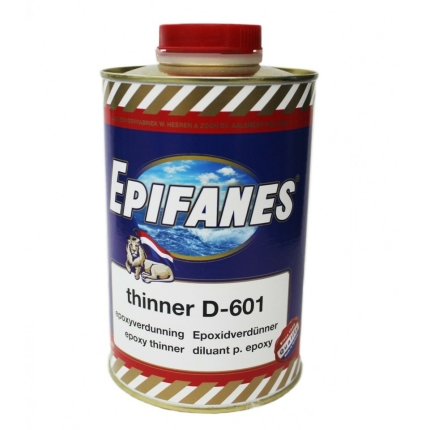 Διαλυτικό EPIFANES Τhinner D-601 1Lt