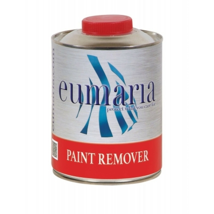 Eumaria Paint Remover 1L ( Αφαιρετικό Μουράβιας )