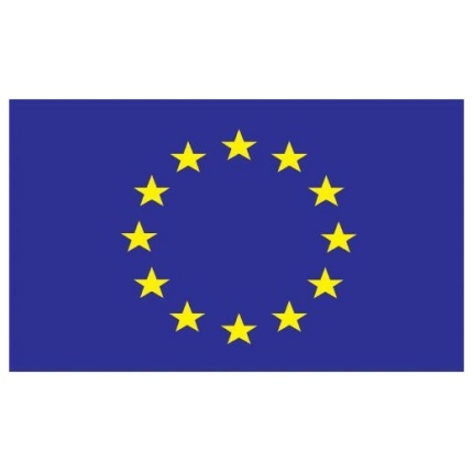 Σημαία Ευρωπαϊκής Ένωσης 50cm