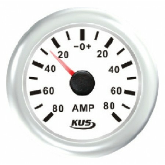 Αμπερόμετρο με αισθητήρα 80Α KUS