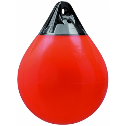 Μπαλόνια POLYFORM στρογγυλά Βαρέως τύπου, Χρώμα: Πορτοκαλί