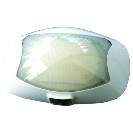 Πλαφονιέρα LED αδιάβροχη 173x110x56mm