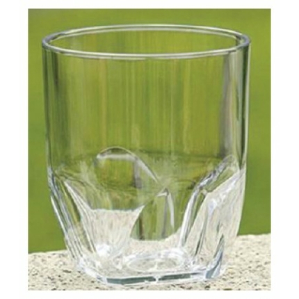 Ποτήρι νερού 360 ml (4τμχ)