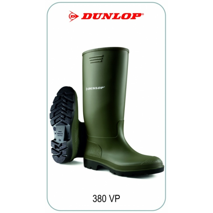 Γαλότσες Dunlop Pricemastor 380VP
