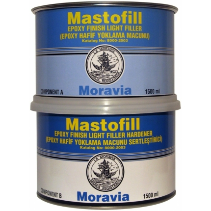 MASTOFILL-F Στόκος εποξειδικός τελικός (ψιλός) 2 συστατικών