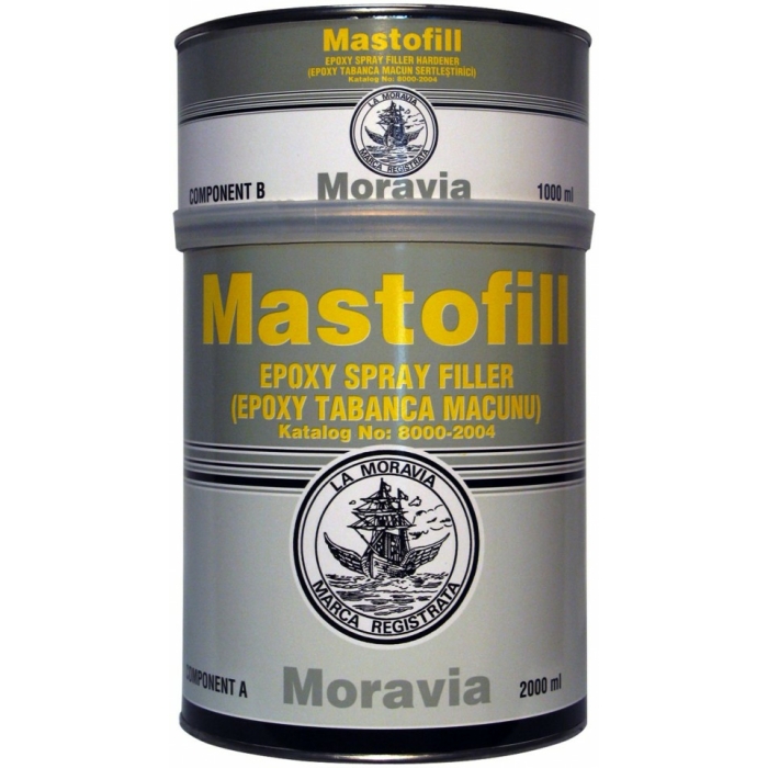 Στόκος Πιστολιού Mastofill-S