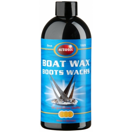 Κερί γυαλίσματος Autosol Boat Wax 500ml