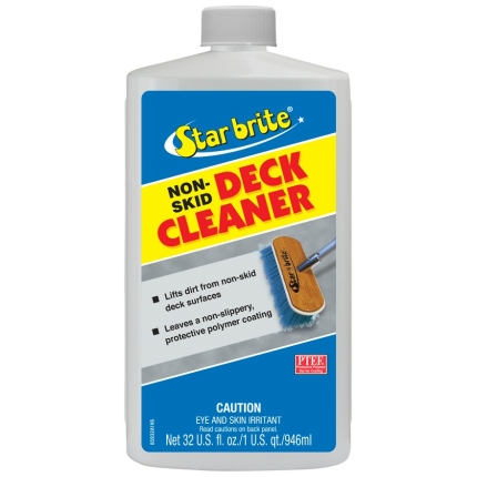 Καθαριστικό Καταστρώματος NON-SKID Deck Cleaner Star Brite