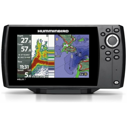 GPS Βυθόμετρο Humminbird HELIX 5 CHIRP GPS G2