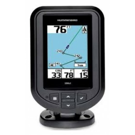 Piranha Max 196cxi - Έγχρωμο βυθόμετρο GPS Trackplotter