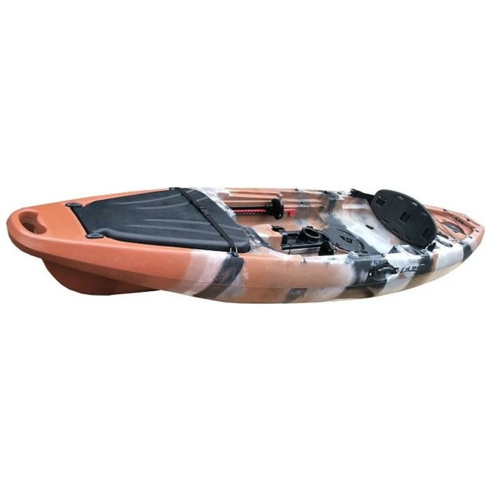Professional Fishing Kayak - Επαγγελματικό Καγιάκ Ψαρέματος GOBO Dofine