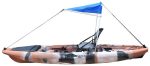 Professional Fishing Kayak - Επαγγελματικό Καγιάκ Ψαρέματος GOBO Dofine
