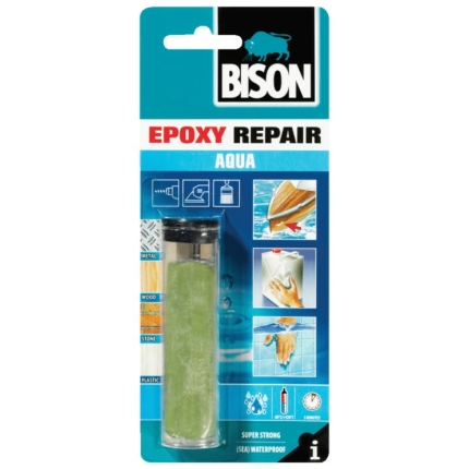 Εποξικός στόκος νερού  BISON Epoxy Repair Aqua