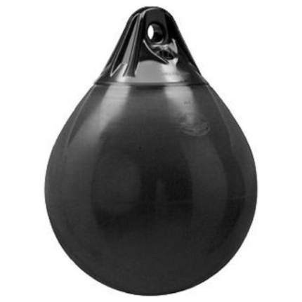 Μπαλόνια POLYFORM στρογγυλά Βαρέως τύπου, Χρώμα: Μαύρο