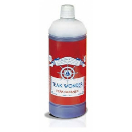 Teak wonder cleaner 1lt (καθαριστικό για teak)