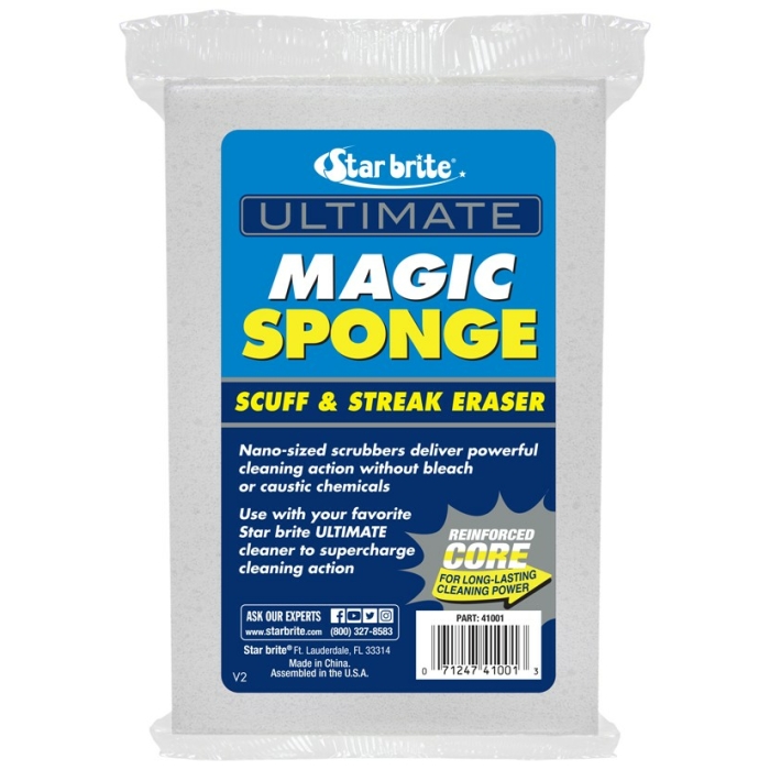Μαγικό Σφουγγάρι Ultimate Magic Sponge Star Brite