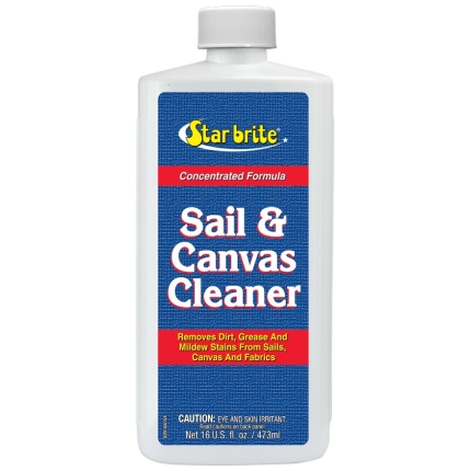 Καθαριστικό πανιών / υφασμάτων Sail & Canvas Cleaner Star brite 500ml