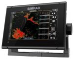 GPS / Βυθόμετρο SIMRAD GO7 XSR (XSR ROW HDI XDCR) (AΤΟΚΕΣ ΔΟΣΕΙΣ)