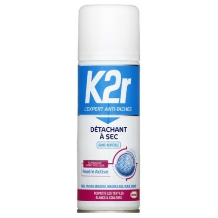 Καθαριστικό για λιπαρούς λεκέδες K2R Oil Spot Remover 200ml