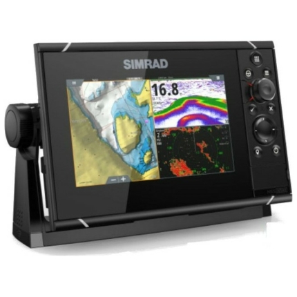 GPS PLOTTER / Βυθόμετρο SIMRAD NSS7 evo3 7-inch display with GPS (AΤΟΚΕΣ ΔΟΣΕΙΣ)