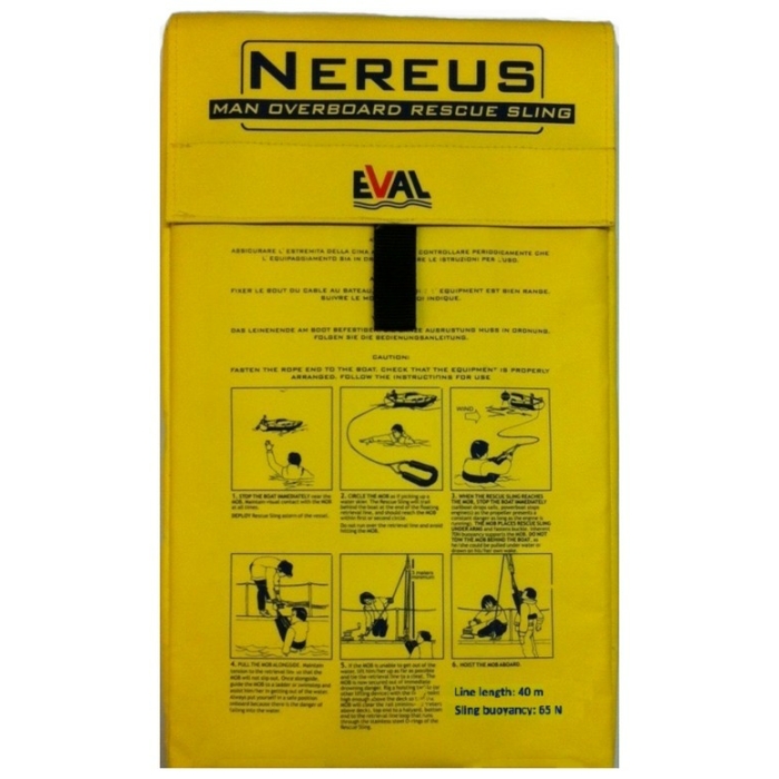 Σύστημα δίασωσης “Rescue Sling Nereus”