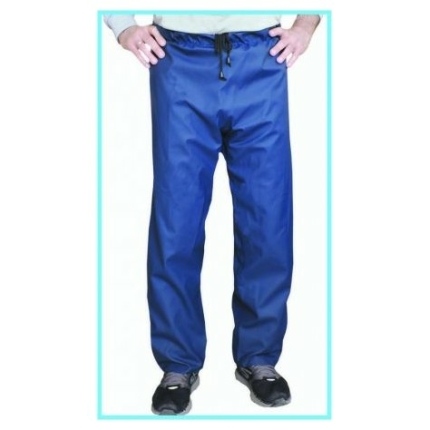 Αδιάβροχο παντελόνι νιτσεράδα Blue Navy Aνέμη