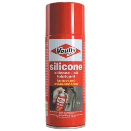 Silicone - oil Lubricant λιπαντικό σιλικονέλαιο 400ml