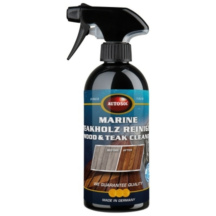 Καθαριστικό για ξύλο Autosol Teak cleaner 500ml