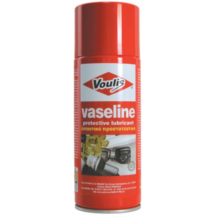 Σπρέι Βαζελίνης Vaseline Protective Lubricant 400 ml