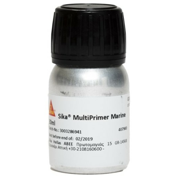 Sika® MultiPrimer Marine Αστάρι Γενικής Χρήσης