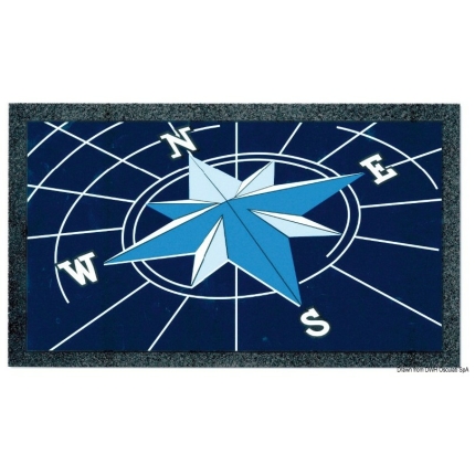 Format Antiskid Doormat 40x68 cm Wind (Χαλάκι)