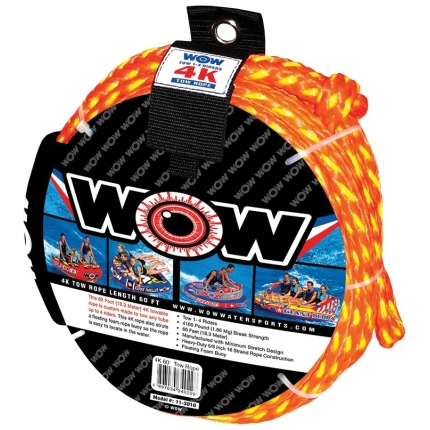 Wow Tow Rope 4k, 18.3m