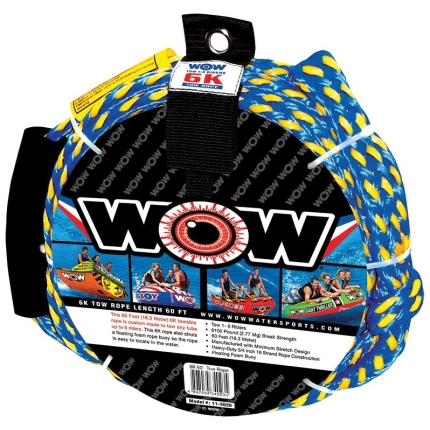 Wow Tow Rope 6k, 18.3m