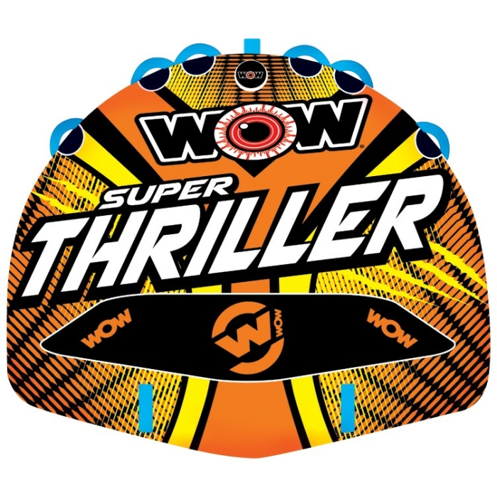 Wow Ski Tube, Super Thriller 3p towable, 190x157cm