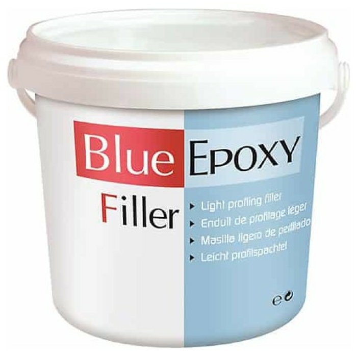 Εποξικός Στόκος NAUTIX Blue Epoxy Light Filler 5ltr