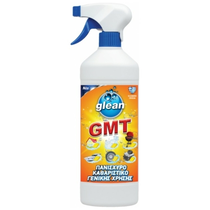 Glean GMT Πανίσχυρο Καθαριστικό Σπρέι Γενικής Χρήσης
